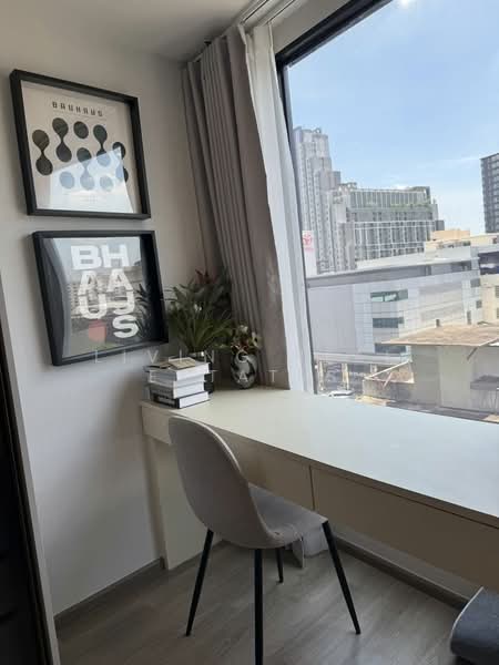 SOHO Bangkok Ratchada, Bangkok, 74 Pracha Rat Bamphen Rd, Huai Khwang, Huai Khwang, Bangkok, Studio, 26 sqm, Condo For Rent, by Living Real Estates, 500283958 - DDproperty.com