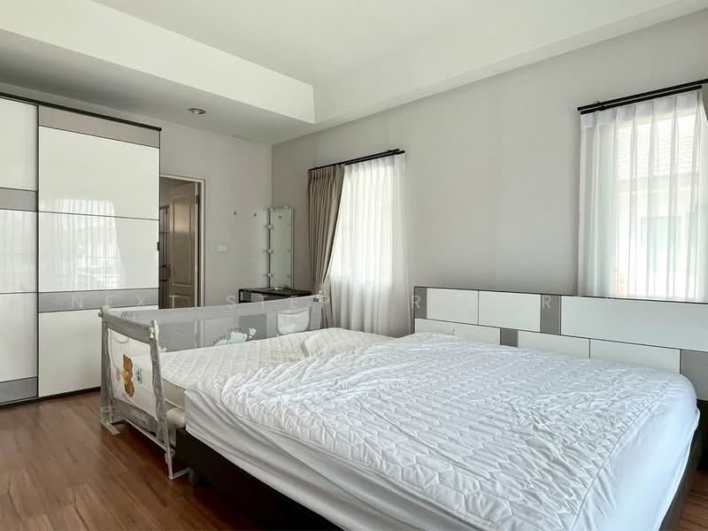 Siwalee Suvarnabhumi, Samut Prakan, Bangphli Yai, Bang Plee, Samut Prakan, 3 Bedrooms, 147 sqm, Single Detached House For Rent, by Next step property, 500283962 - DDproperty.com