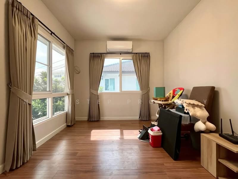 Siwalee Suvarnabhumi, Samut Prakan, Bangphli Yai, Bang Plee, Samut Prakan, 3 Bedrooms, 147 sqm, Single Detached House For Rent, by Next step property, 500283962 - DDproperty.com