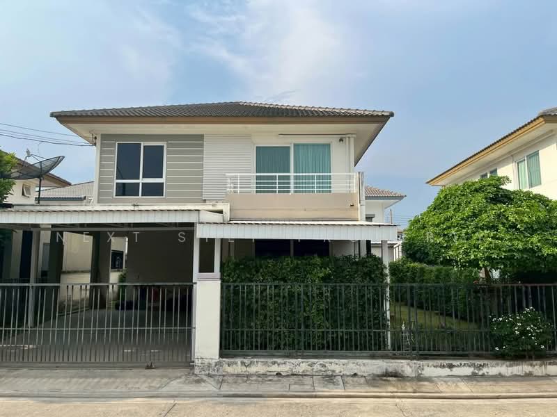 Siwalee Suvarnabhumi, Samut Prakan, Bangphli Yai, Bang Plee, Samut Prakan, 3 Bedrooms, 147 sqm, Single Detached House For Rent, by Next step property, 500283962 - DDproperty.com