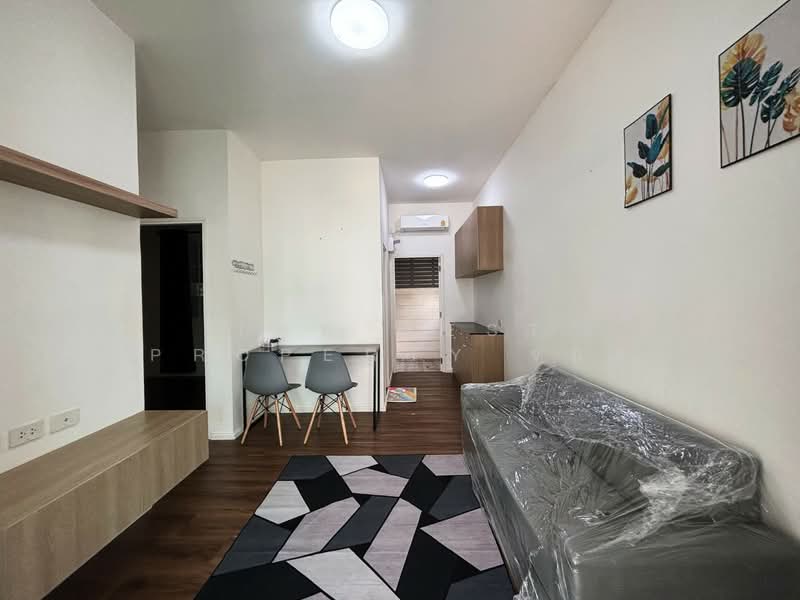 กาญวริญ พร้อมอยู่, Ratchaburi, Khok Mo, Muang Ratchaburi, Ratchaburi, 2 Bedrooms, 100 sqm, Semi-Detached House (Twin House) For Sale, by The Best Property จอย, 500283970 - DDproperty.com
