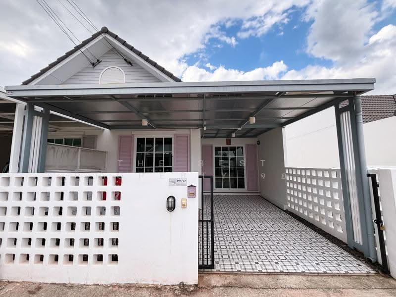 กาญวริญ พร้อมอยู่, Ratchaburi, Khok Mo, Muang Ratchaburi, Ratchaburi, 2 Bedrooms, 100 sqm, Semi-Detached House (Twin House) For Sale, by The Best Property จอย, 500283970 - DDproperty.com