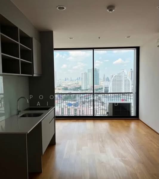 Noble Revo Silom, Bangkok, 88 Soi Surasak Surasak Road, Silom, Bang Rak, Bangkok, 2 Bedrooms, 66 sqm, Condo For Sale, by Poonyanuch Aiemsaard, 500283971 - DDproperty.com