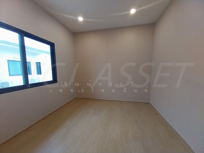 PLEX Onnut - Wongwaen, Bangkok, Sukhaphiban 2 Road, Dok Mai, Prawet, Bangkok, 3 Bedrooms, 200 sqm, Townhouse For Sale, by จิณณ์กระวี เตชะไชยนันท์, 500283976 - DDproperty.com