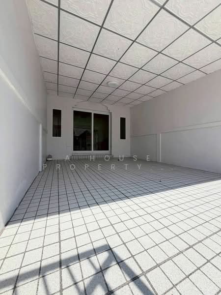 Townhouse for sale in Prathanporn Village, Kao Kilo, Sriracha., Chon Buri (Pattaya), Surasak, Si Racha, Chon Buri (Pattaya), 2 Bedrooms, 80 sqm, Townhouse For Sale, by A House Property Co.,Ltd., 500283986 - DDproperty.com