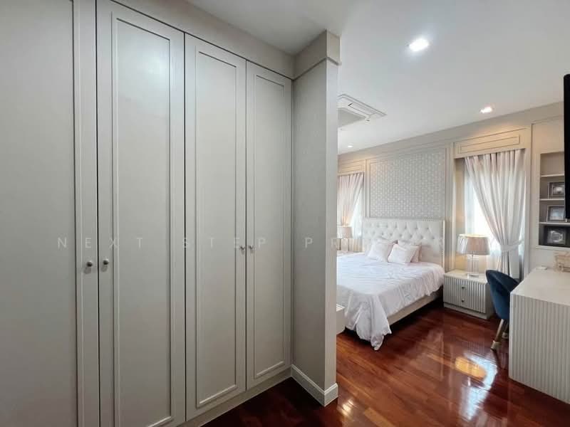 Perfect Place Sukhumvit 77-Suvarnabhumi, Samut Prakan, Lat Krabang Road, Rachathewa, Bang Plee, Samut Prakan, 5 Bedrooms, 400 sqm, Single Detached House For Rent, by Next step property, 500283989 - DDproperty.com