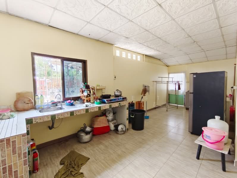 บ้านเดี่ยวบ้านโป่ง ราชบุรี, Ratchaburi, Nong O, Ban Pong, Ratchaburi, 2 Bedrooms, 150 sqm, Single Detached House For Sale, by The Best Property โอ็ต (รหัสตัวแทน 3711) Line ID :, 500283996 - DDproperty.com