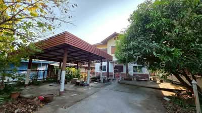 ขาย - บ้านเดี่ยวแปลงใหญ่ 194.3 ตร.ว. ทำเลทองติด 7-11 ต.บางพูด จ.ปทุมธานี, ปทุมธานี