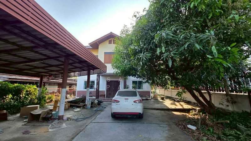 บ้านเดี่ยวแปลงใหญ่ 194.3 ตร.ว. ทำเลทองติด 7-11 ต.บางพูด จ.ปทุมธานี, Pathum Thani, Bang Phun, Muang Pathum Thani, Pathum Thani, 3 Bedrooms, 180 sqm, Single Detached House For Sale, by Tadsapong Pimpachad, 500283998 - DDproperty.com