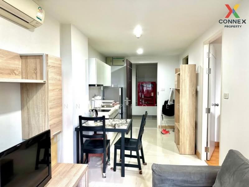 The President Sukhumvit 81, Bangkok, Soi Sukhumvit 81, Sukhumvit Road, Phra Kanong Nua, Watthana, Bangkok, 1 Bedroom, 35 sqm, Condo For Rent, by Connex Property, 500284000 - DDproperty.com