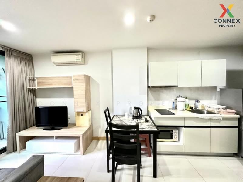 The President Sukhumvit 81, Bangkok, Soi Sukhumvit 81, Sukhumvit Road, Phra Kanong Nua, Watthana, Bangkok, 1 Bedroom, 35 sqm, Condo For Rent, by Connex Property, 500284000 - DDproperty.com