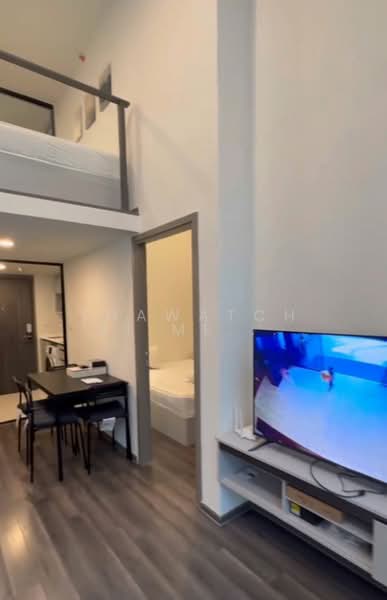 KnightsBridge Space Rama 9, Bangkok, 533 Thanon Asok, Din Daeng, Din Daeng, Bangkok, 2 Bedrooms, 57 sqm, Condo For Rent, by Thawatchai Methawongworakul, 500284004 - DDproperty.com