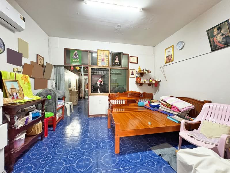การเคหะสมุทรปราการ เทศบาลบางปู 49, Samut Prakan, Tai Ban, Muang Samut Prakarn, Samut Prakan, 3 Bedrooms, 100 sqm, Townhouse For Sale, by The Best Property ติ๋ว, 500284009 - DDproperty.com