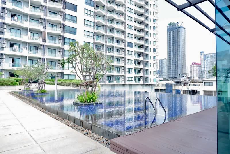 Supalai Premier Ratchathewi, Bangkok, 188 Phetchaburi Road, Thanon Phetchaburi, Ratchathewi, Bangkok, 1 Bedroom, 64 sqm, Condo For Rent, by Thawatchai Methawongworakul, 500284014 - DDproperty.com