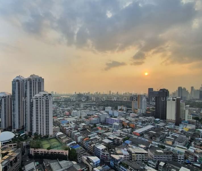 Park Origin Phrom Phong (Park 24), Bangkok, 68 Soi Sukhumvit 24, Khong Tan, Khlong Toei, Bangkok, 1 Bedroom, 30 sqm, Condo For Rent, by Thawatchai Methawongworakul, 500284026 - DDproperty.com