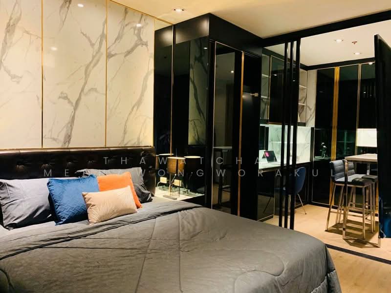 Park Origin Phrom Phong (Park 24), Bangkok, 68 Soi Sukhumvit 24, Khong Tan, Khlong Toei, Bangkok, 1 Bedroom, 30 sqm, Condo For Rent, by Thawatchai Methawongworakul, 500284026 - DDproperty.com