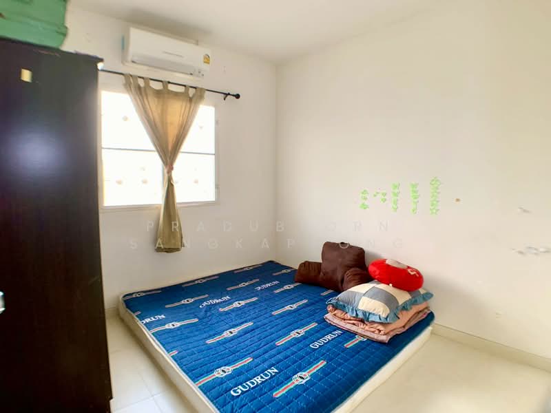 Baan Pruksa 60 Rangsit – Bangpoon, Pathum Thani, Rangsit-Pathum Thani Road, Bang Phun, Muang Pathum Thani, Pathum Thani, 3 Bedrooms, 92 sqm, Townhouse For Sale, by PRADUBPORN SANGKAPHONG, 500284030 - DDproperty.com