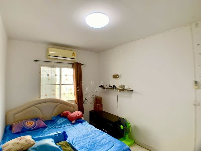 Baan Pruksa 60 Rangsit – Bangpoon, Pathum Thani, Rangsit-Pathum Thani Road, Bang Phun, Muang Pathum Thani, Pathum Thani, 3 Bedrooms, 92 sqm, Townhouse For Sale, by PRADUBPORN SANGKAPHONG, 500284030 - DDproperty.com