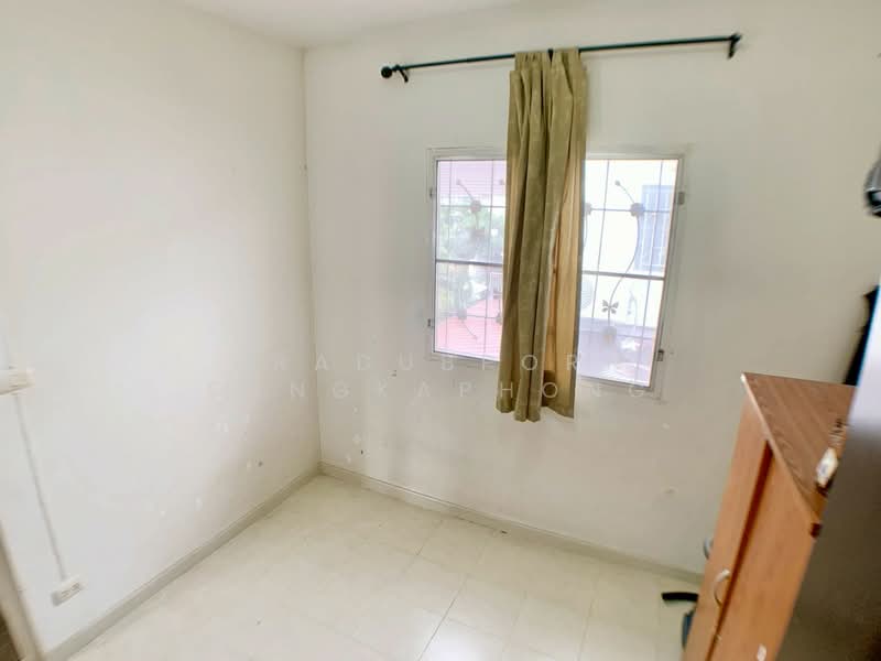 Baan Pruksa 60 Rangsit – Bangpoon, Pathum Thani, Rangsit-Pathum Thani Road, Bang Phun, Muang Pathum Thani, Pathum Thani, 3 Bedrooms, 92 sqm, Townhouse For Sale, by PRADUBPORN SANGKAPHONG, 500284030 - DDproperty.com