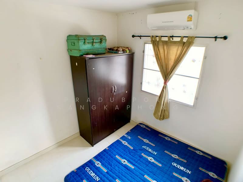 Baan Pruksa 60 Rangsit – Bangpoon, Pathum Thani, Rangsit-Pathum Thani Road, Bang Phun, Muang Pathum Thani, Pathum Thani, 3 Bedrooms, 92 sqm, Townhouse For Sale, by PRADUBPORN SANGKAPHONG, 500284030 - DDproperty.com