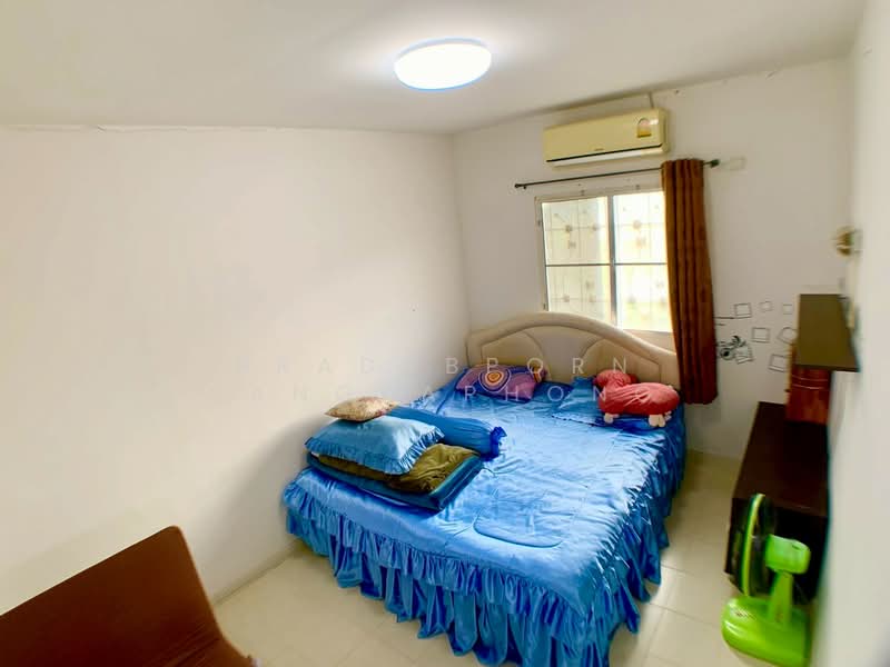 Baan Pruksa 60 Rangsit – Bangpoon, Pathum Thani, Rangsit-Pathum Thani Road, Bang Phun, Muang Pathum Thani, Pathum Thani, 3 Bedrooms, 92 sqm, Townhouse For Sale, by PRADUBPORN SANGKAPHONG, 500284030 - DDproperty.com