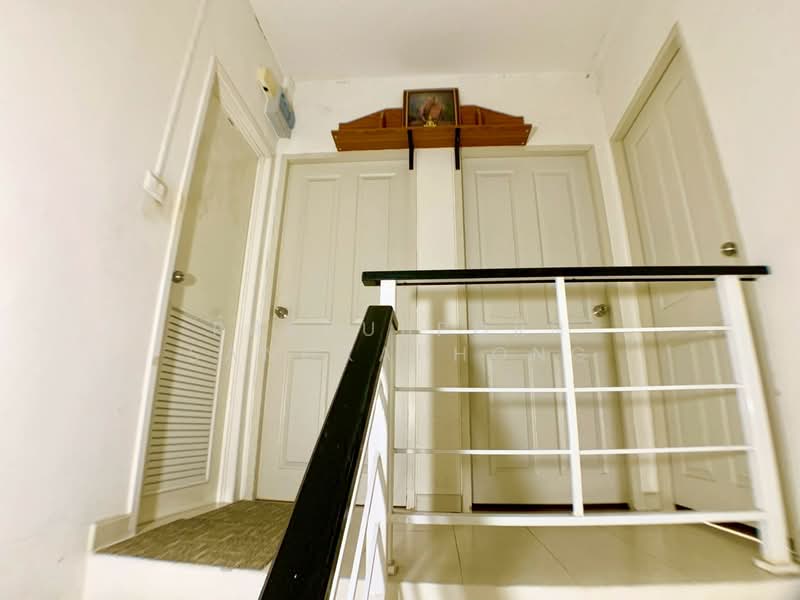Baan Pruksa 60 Rangsit – Bangpoon, Pathum Thani, Rangsit-Pathum Thani Road, Bang Phun, Muang Pathum Thani, Pathum Thani, 3 Bedrooms, 92 sqm, Townhouse For Sale, by PRADUBPORN SANGKAPHONG, 500284030 - DDproperty.com