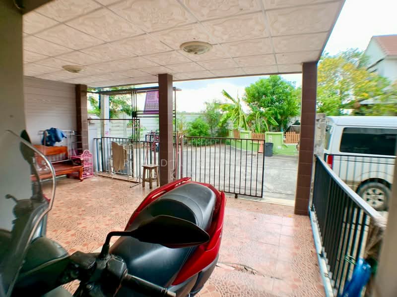 Baan Pruksa 60 Rangsit – Bangpoon, Pathum Thani, Rangsit-Pathum Thani Road, Bang Phun, Muang Pathum Thani, Pathum Thani, 3 Bedrooms, 92 sqm, Townhouse For Sale, by PRADUBPORN SANGKAPHONG, 500284030 - DDproperty.com