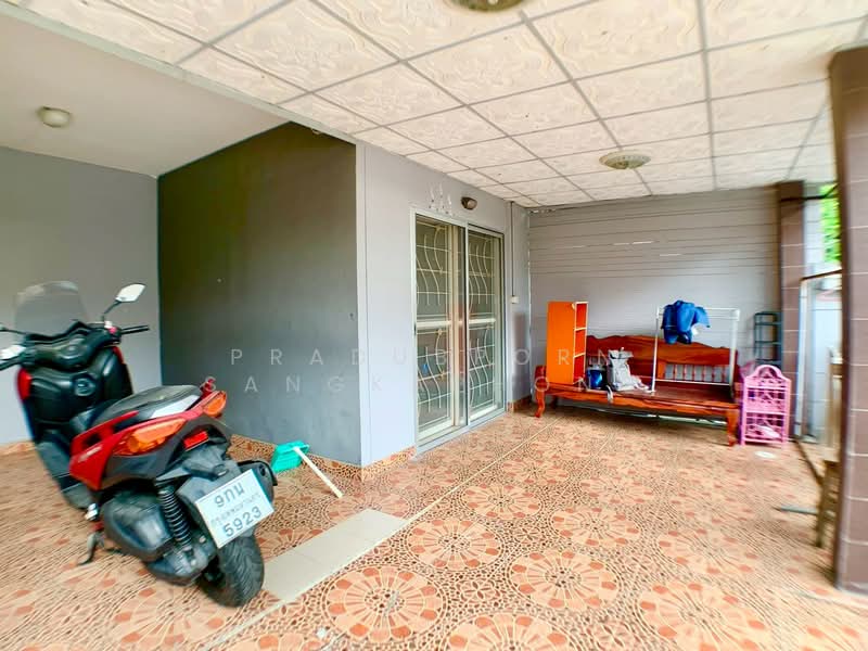 Baan Pruksa 60 Rangsit – Bangpoon : บ้านพฤกษา 60 รังสิต – บางพูน, ปทุมธานี, ถนน รังสิต-ปทุมธานี, บางพูน, เมืองปทุมธานี, ปทุมธานี, 92 ตร.ม., ทาวน์เฮ้าส์ ขาย, โดย PRADUBPORN SANGKAPHONG, 500284030 - DDproperty.com