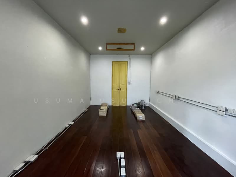 อาคารพาณิชย์ สีลม ซอยประมวญ, Bangkok, ประมวญ, Silom, Bang Rak, Bangkok, , 120 sqm, Shophouse For Sale, by Usuma Usumachat, 500284037 - DDproperty.com
