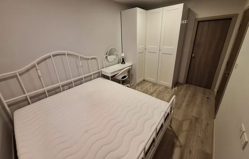 Metris Ladprao, Bangkok, Lat Phrao Road, Jom Phon, Chatuchak, Bangkok, 1 Bedroom, 30 sqm, Condo For Rent, by Poonyanuch Aiemsaard, 500284041 - DDproperty.com