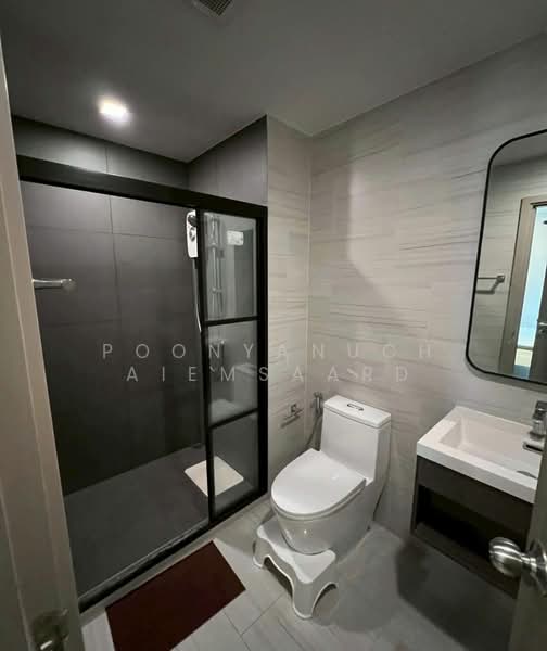 Metris Ladprao, Bangkok, Lat Phrao Road, Jom Phon, Chatuchak, Bangkok, 1 Bedroom, 30 sqm, Condo For Rent, by Poonyanuch Aiemsaard, 500284041 - DDproperty.com