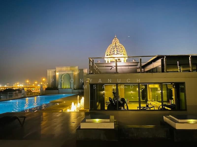 Mayfair Place Sukhumvit 50, Bangkok, Soi Sukhumvit 50, Phra Kanong, Khlong Toei, Bangkok, 2 Bedrooms, 45 sqm, Condo For Sale, by Poonyanuch Aiemsaard, 500284049 - DDproperty.com