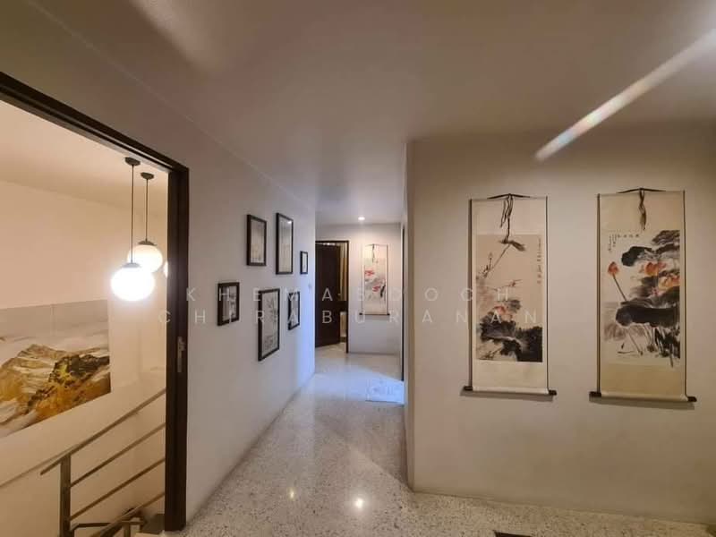 undefined, Bangkok, Bang Klo, Bang Kho Laem, Bangkok, 4 Bedrooms, 360 sqm, Townhouse For Rent, by Khemasooch Chiraburanan, 500284050 - DDproperty.com