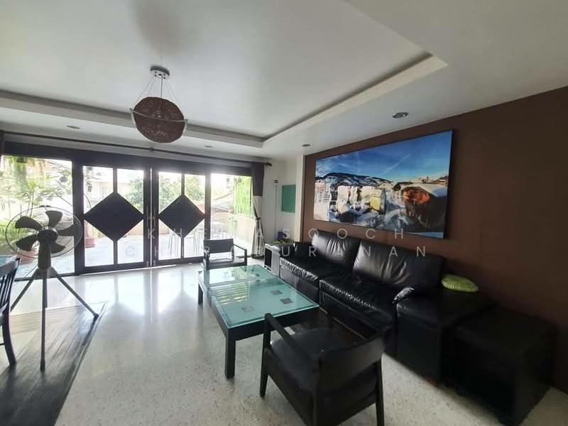 undefined, Bangkok, Bang Klo, Bang Kho Laem, Bangkok, 4 Bedrooms, 360 sqm, Townhouse For Rent, by Khemasooch Chiraburanan, 500284050 - DDproperty.com