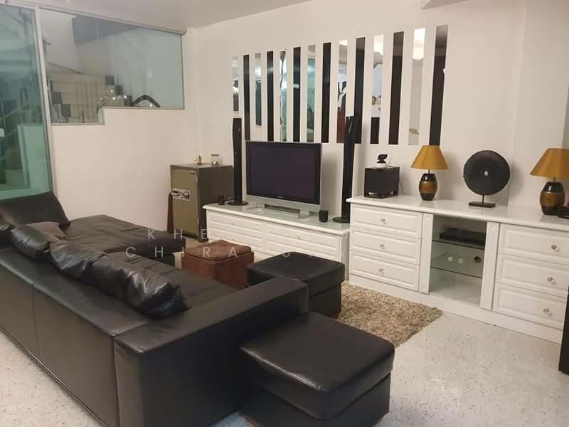 undefined, Bangkok, Bang Klo, Bang Kho Laem, Bangkok, 4 Bedrooms, 360 sqm, Townhouse For Rent, by Khemasooch Chiraburanan, 500284050 - DDproperty.com