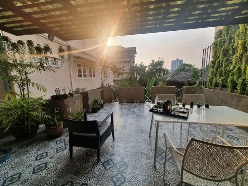 undefined, กรุงเทพ, บางโคล่, บางคอแหลม, กรุงเทพ, 360 ตร.ม., ทาวน์เฮ้าส์ ให้เช่า, โดย Khemasooch Chiraburanan, 500284050 - DDproperty.com