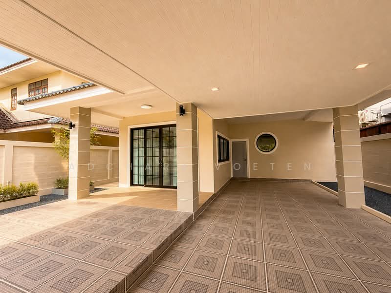 For Sale - Renovated 2-Storey House for Sale | Krabi, กระบี่, Krabi