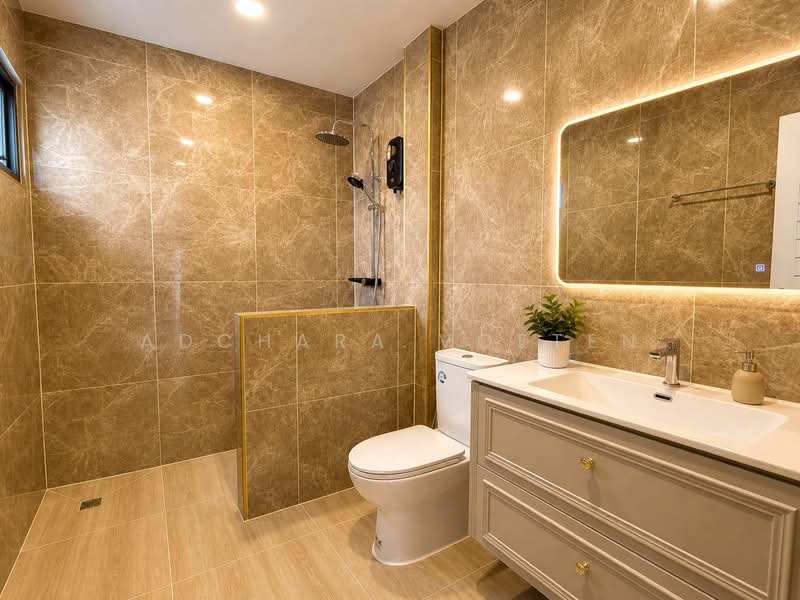 For Sale - Renovated 2-Storey House for Sale | Krabi, กระบี่, Krabi