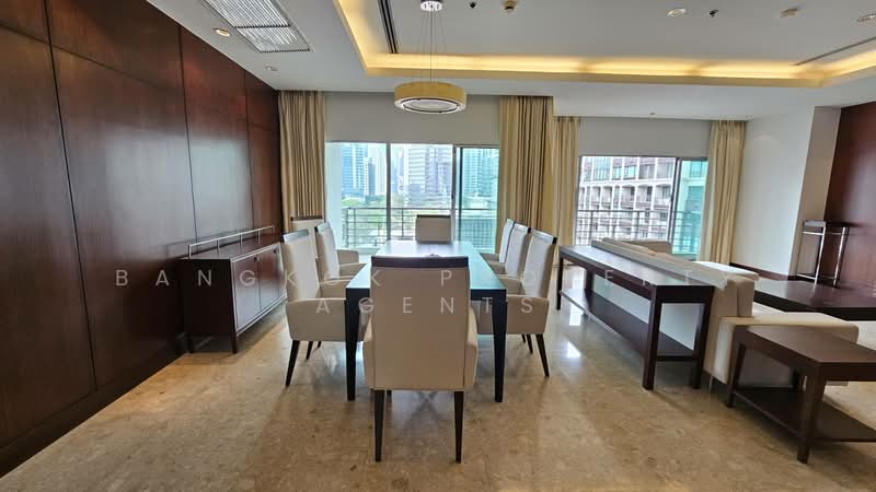 Royal Residence Park, Bangkok, 99 Royal Resident Park Lumphini, Lumphini, Pathum Wan, Bangkok, 3 Bedrooms, 230 sqm, Condo For Rent, by BANGKOK PROPERTY AGENTS, 500284058 - DDproperty.com