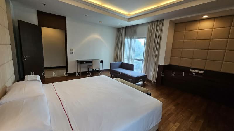 Royal Residence Park, Bangkok, 99 Royal Resident Park Lumphini, Lumphini, Pathum Wan, Bangkok, 3 Bedrooms, 230 sqm, Condo For Rent, by BANGKOK PROPERTY AGENTS, 500284058 - DDproperty.com