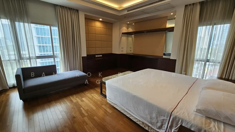 Royal Residence Park, Bangkok, 99 Royal Resident Park Lumphini, Lumphini, Pathum Wan, Bangkok, 3 Bedrooms, 230 sqm, Condo For Rent, by BANGKOK PROPERTY AGENTS, 500284058 - DDproperty.com