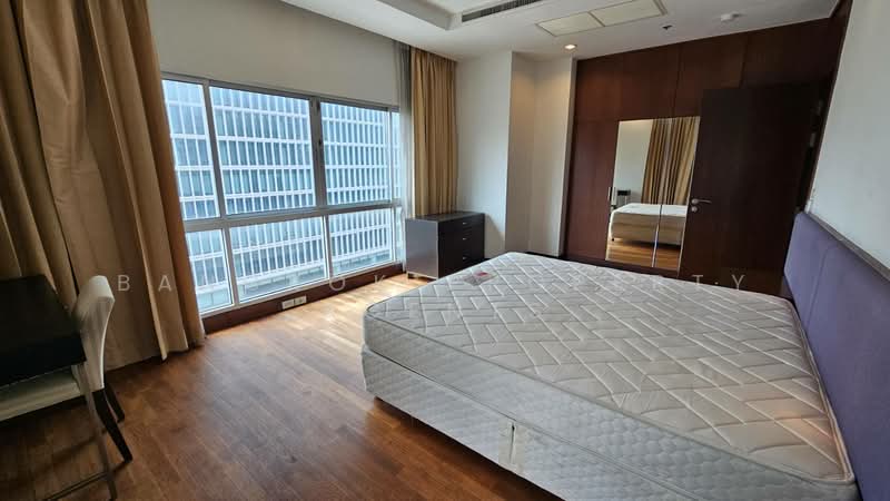 Royal Residence Park, Bangkok, 99 Royal Resident Park Lumphini, Lumphini, Pathum Wan, Bangkok, 3 Bedrooms, 230 sqm, Condo For Rent, by BANGKOK PROPERTY AGENTS, 500284058 - DDproperty.com