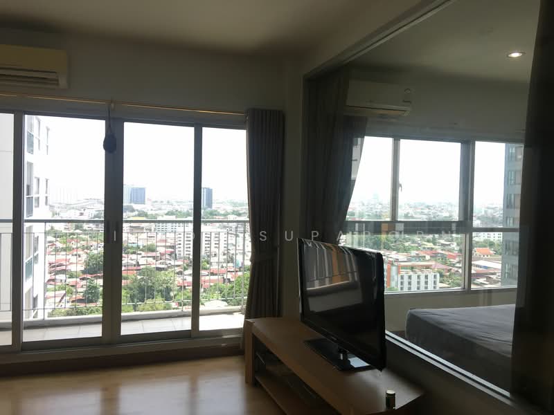 The Parkland Taksin-Thapra, Bangkok, 555 Somdet Phra Chao Tak Sin, Bukkalo, Thon Buri, Bangkok, 1 Bedroom, 40 sqm, Condo For Sale, by Vipada Supaporn, 500284061 - DDproperty.com