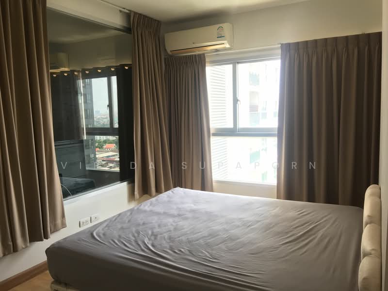 The Parkland Taksin-Thapra : เดอะ พาร์คแลนด์ ตากสิน-ท่าพระ, กรุงเทพ, 555 555 ถนน สมเด็จพระเจ้าตากสิน, บุคคโล, ธนบุรี, กรุงเทพ, 40 ตร.ม., คอนโด ขาย, โดย Vipada Supaporn, 500284061 - DDproperty.com
