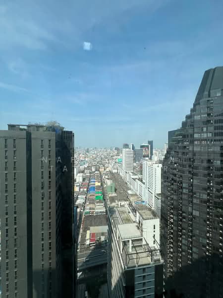 Life Asoke-Rama 9, Bangkok, 626 Asoke-Dindaeng Road, Makkasan, Ratchathewi, Bangkok, 1 Bedroom, 33 sqm, Condo For Sale, by Napatsawan Tamjorhor, 500284063 - DDproperty.com