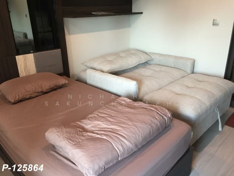 Life Ladprao : ไลฟ์ ลาดพร้าว, กรุงเทพ, 992 ถนนลาดพร้าว, จอมพล, จตุจักร, กรุงเทพ, 26 ตร.ม., คอนโด ให้เช่า, โดย Nichaphat Sakunchayapha, 500284070 - DDproperty.com