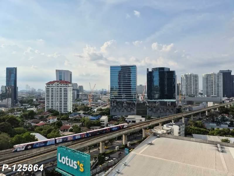 Life Ladprao, Bangkok, 992 Ladprao Road, Jom Phon, Chatuchak, Bangkok, Studio, 26 sqm, Condo For Rent, by Nichaphat Sakunchayapha, 500284070 - DDproperty.com