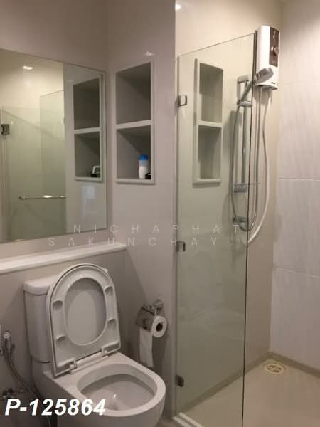 Life Ladprao, Bangkok, 992 Ladprao Road, Jom Phon, Chatuchak, Bangkok, Studio, 26 sqm, Condo For Rent, by Nichaphat Sakunchayapha, 500284070 - DDproperty.com