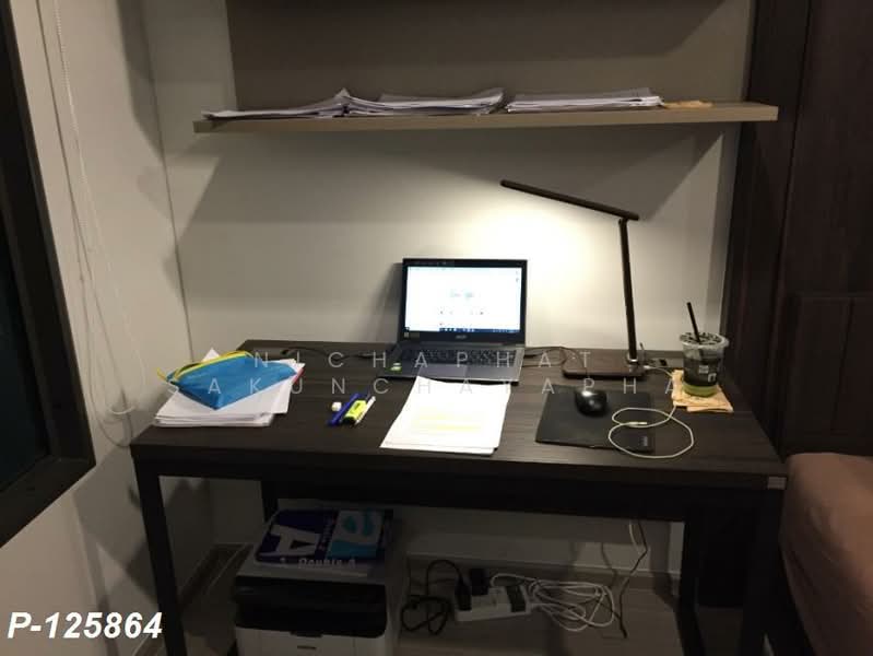 Life Ladprao, Bangkok, 992 Ladprao Road, Jom Phon, Chatuchak, Bangkok, Studio, 26 sqm, Condo For Rent, by Nichaphat Sakunchayapha, 500284070 - DDproperty.com