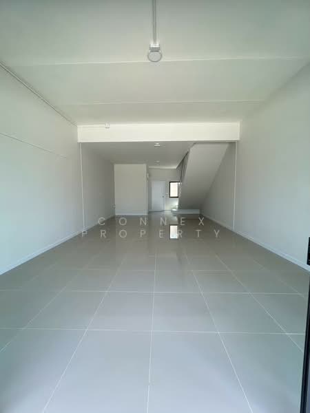 The Plant Nakornpathom, Nakhon Pathom, ทวารวดีใต้, Huai Chorakhe, Muang Nakhon Pathom, Nakhon Pathom, , 190 sqm, Shophouse For Rent, by Connex Property, 500284072 - DDproperty.com